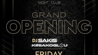 Grand Opening για το Fidele Night Club στην Αλεξανδρούπολη 